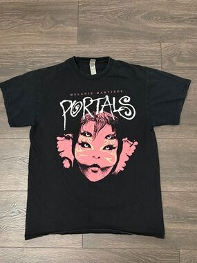 Melanie Martinez Portals Creature Face T-Shirt